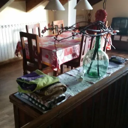 Apartamento Casa Caseta