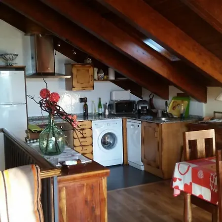 Apartamento Casa Caseta